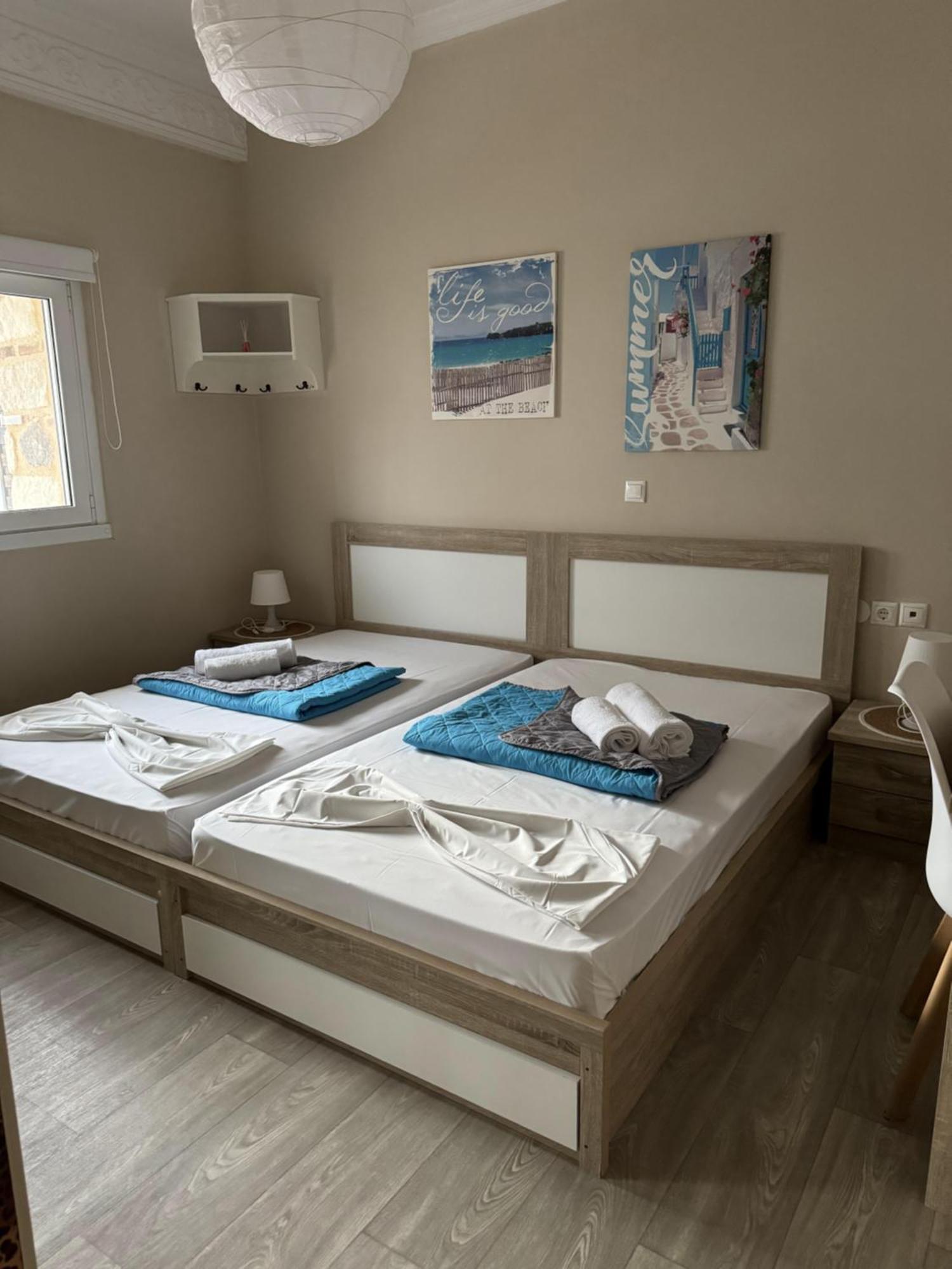 Holiday Dream Artemis Apartment マスティハリ エクステリア 写真