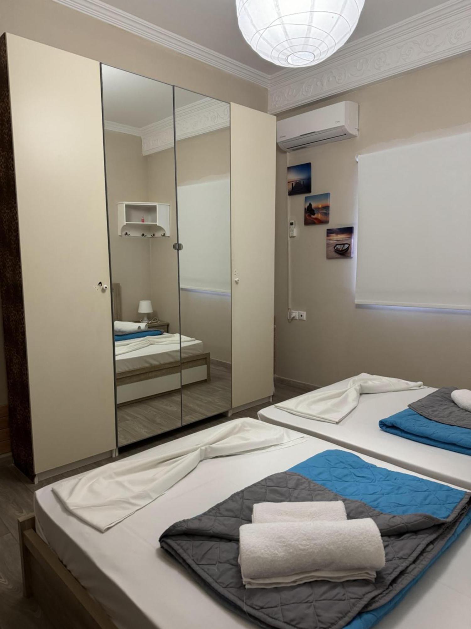 Holiday Dream Artemis Apartment マスティハリ エクステリア 写真