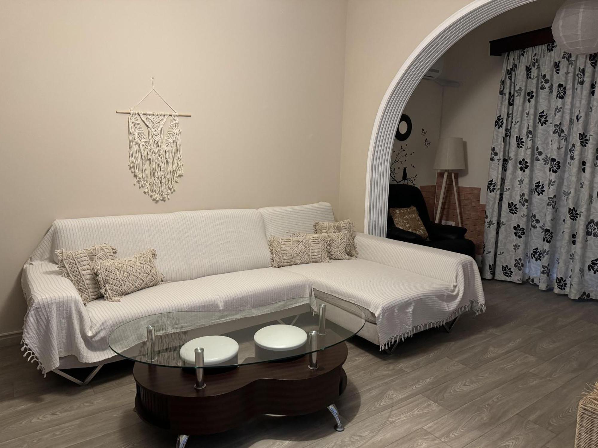 Holiday Dream Artemis Apartment マスティハリ エクステリア 写真
